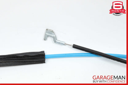 08-14 Mercedes W204 C300 C250 Rear Right Side Door Lock Latch Actuator OEM