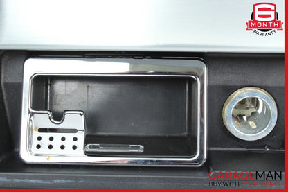 08-15 Mercedes W204 C280 Center Console Ashtray Ash Tray Lighter Compartment OEM