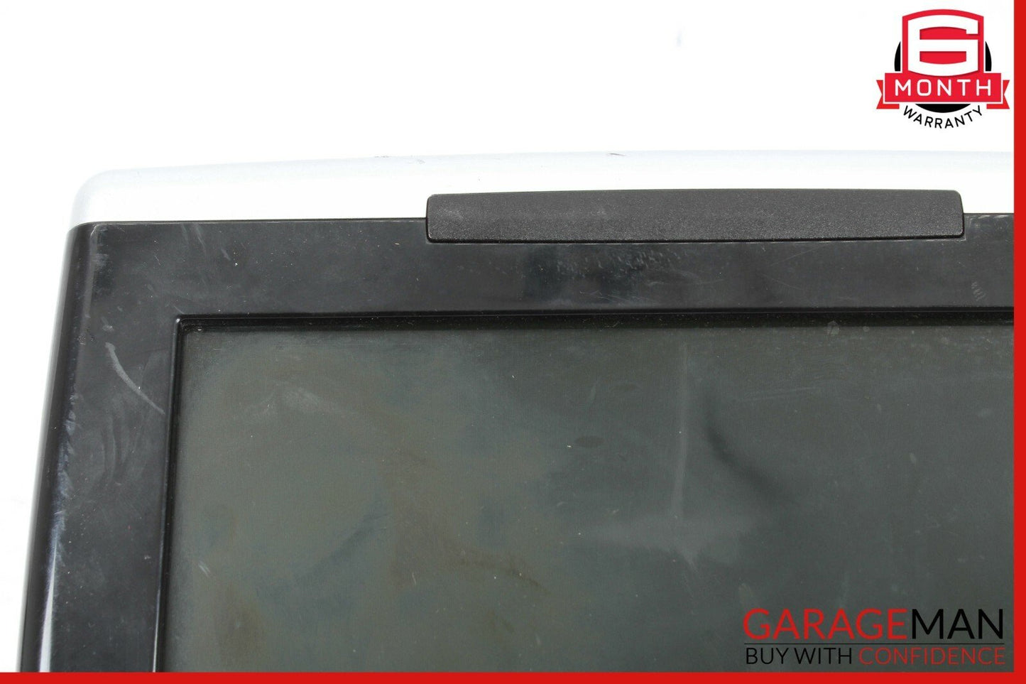 09-13 Mercedes X164 GL350 ML550 R350 Headrest Screen Monitor Display Set OEM