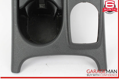 14-18 Mercedes W117 CLA250 GLA250 Center Console Cup Holder Trim Panel OEM