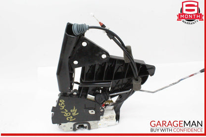 06-13 Mercedes X164 GL450 4MATIC Rear Right Side Door Lock Latch Actuator OEM