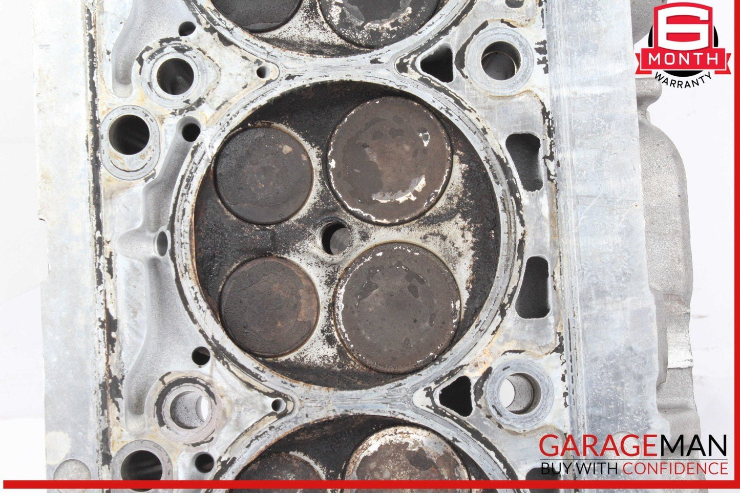 07-12 Mercedes W221 S550 CLS550 Left Engine Motor Cylinder Head M273 5.5 V8 OEM