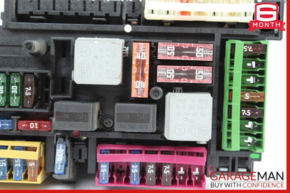 10-18 Mercedes W212 E350 CLS63 Rear SAM Module Relay Fuse Box 2129005001 OEM