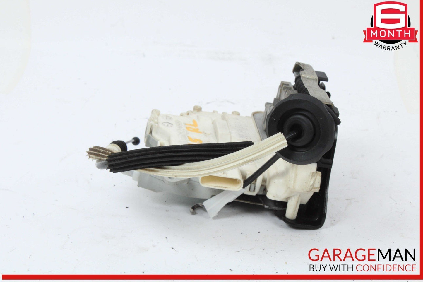 09-16 Audi Q5 A4 Rear Left Driver Side Door Lock Latch Actuator 8K0839015D OEM