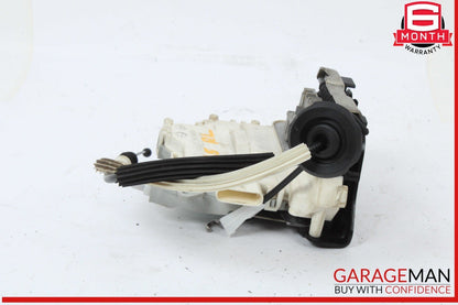 09-16 Audi Q5 A4 Rear Left Driver Side Door Lock Latch Actuator 8K0839015D OEM