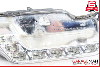 10-11 Mercedes W212 E350 E63 Front Left Side LED Daytime Running Light Fog Lamp