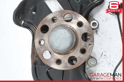 08-17 Mercedes C250 E350 SLK250 Front Right Side RWD Spindle Knuckle Hub Bearing