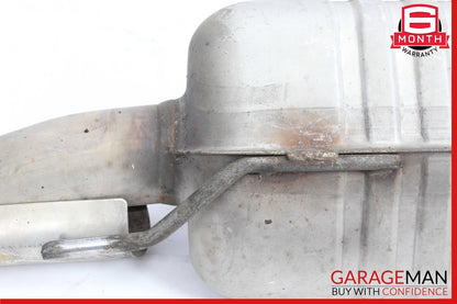 03-06 Mercedes W220 S600 CL600 Exhaust Muffler Quad Tips Right Side OEM