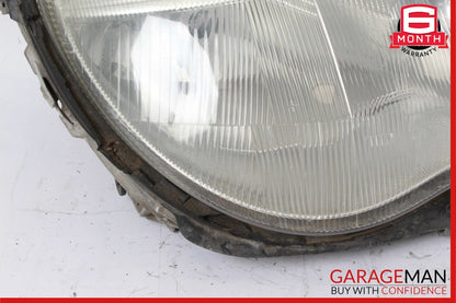 01-04 Mercedes W203 C230 C240 Front Right Side Headlight Head Light Lamp Halogen