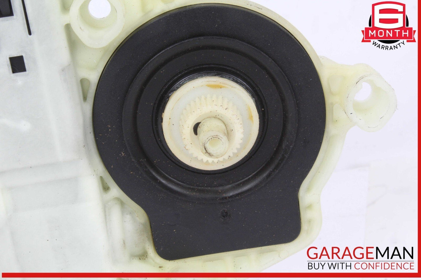 10-16 Porsche Panamera 970 Front Right Passenger Side Window Regulator Motor OEM