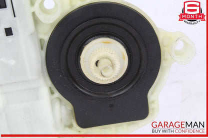 10-16 Porsche Panamera 970 Front Right Passenger Side Window Regulator Motor OEM