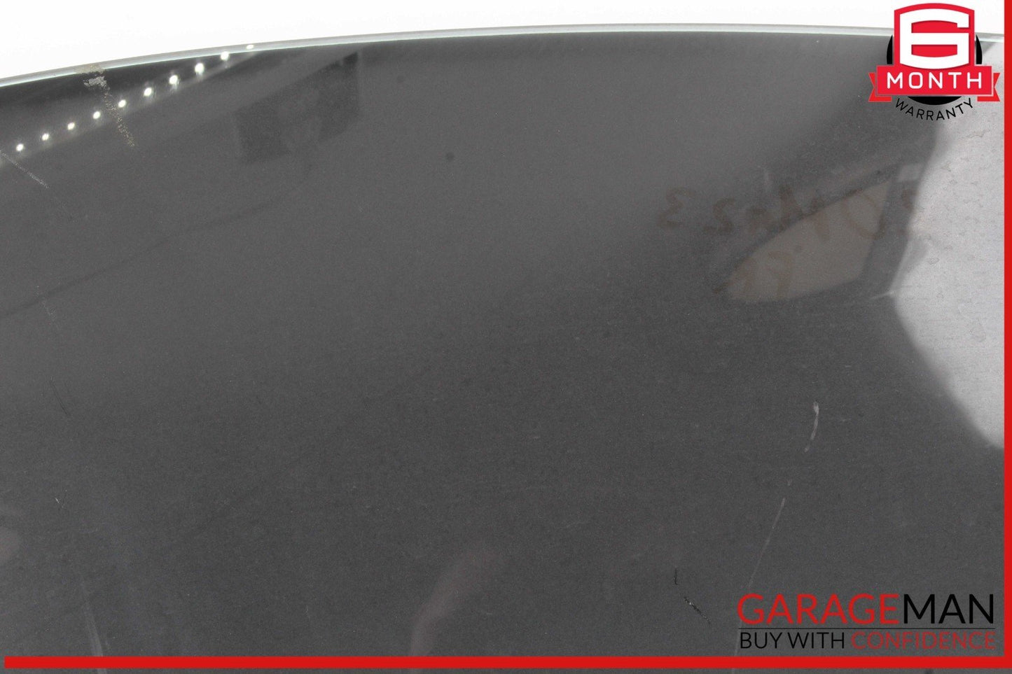 19-23 Mazda 3 Front Right Passenger Side Door Window Glass OEM