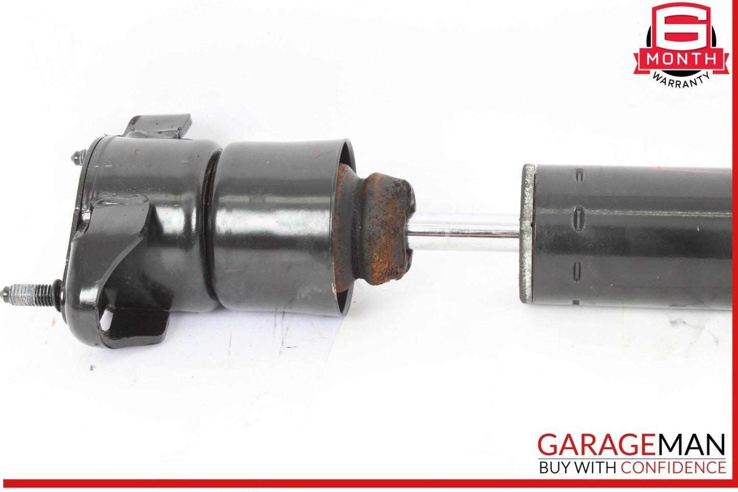 06-12 Mercedes W164 ML350 4MATIC Rear Left & Right Side Shock Strut Absorber OEM