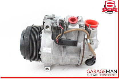 12-18 Mercedes W212 E350 C250 A/C Air Conditioning Compressor 0008302600 OEM