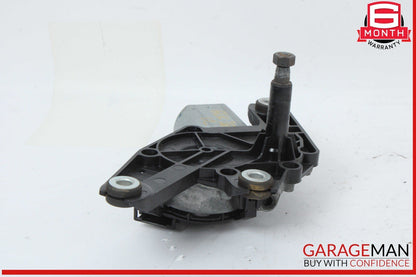 10-15 Mercedes X204 GLK350 GLK250 Rear Glass Windshield Wiper Motor Valeo OEM