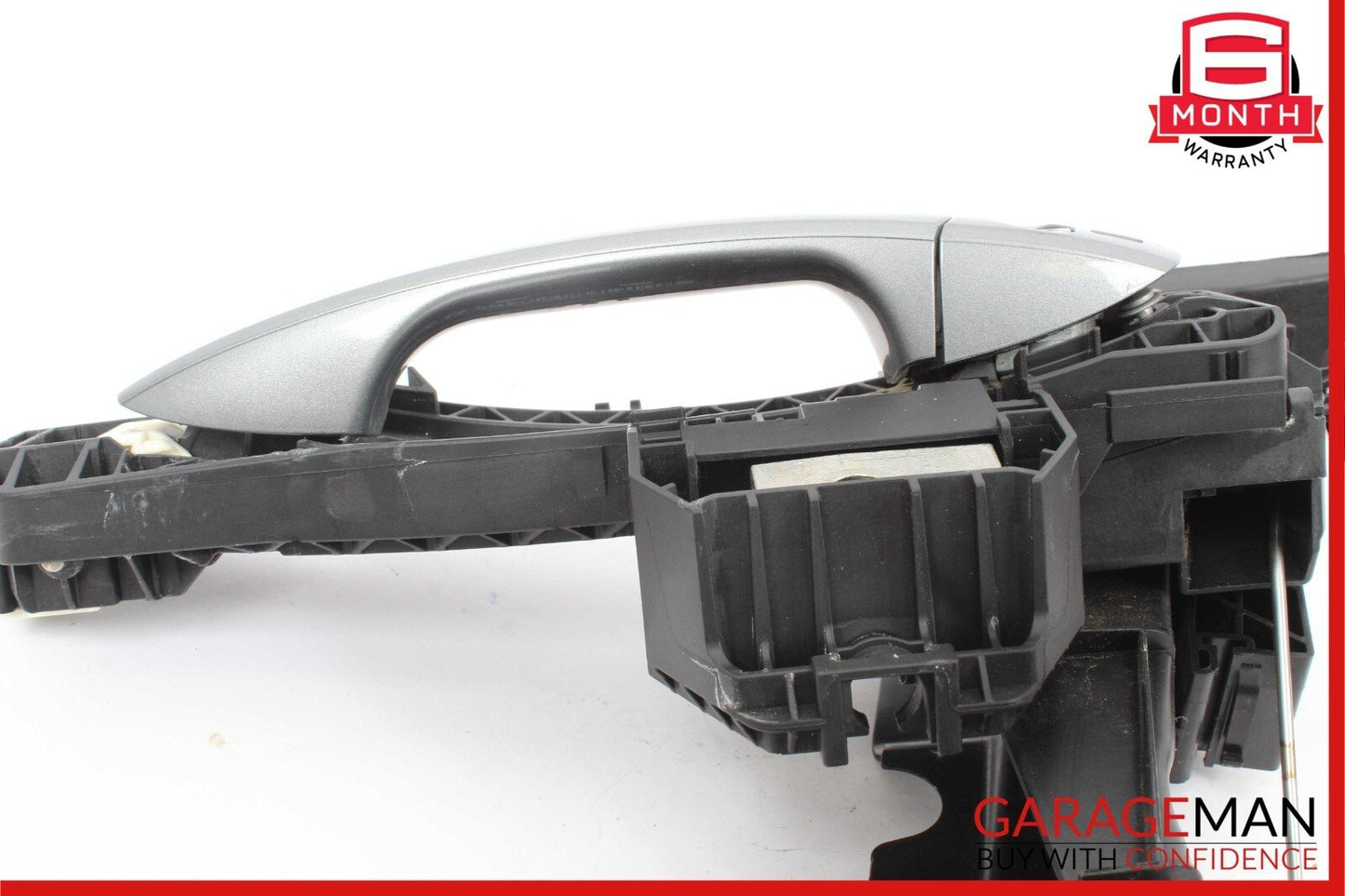 10-15 Mercedes X204 GLK350 GLK250 Front Left Exterior Door Handle Silver