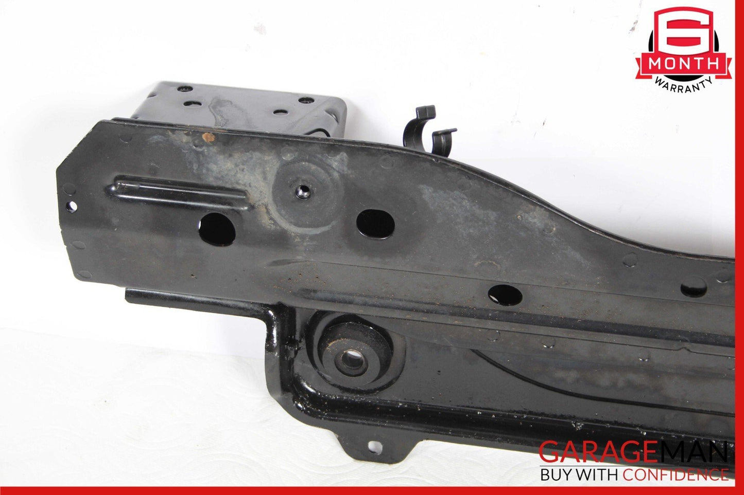 07-12 Mercedes X164 GL450 GL350 GL550 Front Lower Radiator Support Bracket Panel