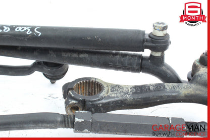 92-93 Mercedes W140 300SE Power Steering Damper Shock Absorber Strut Assembly