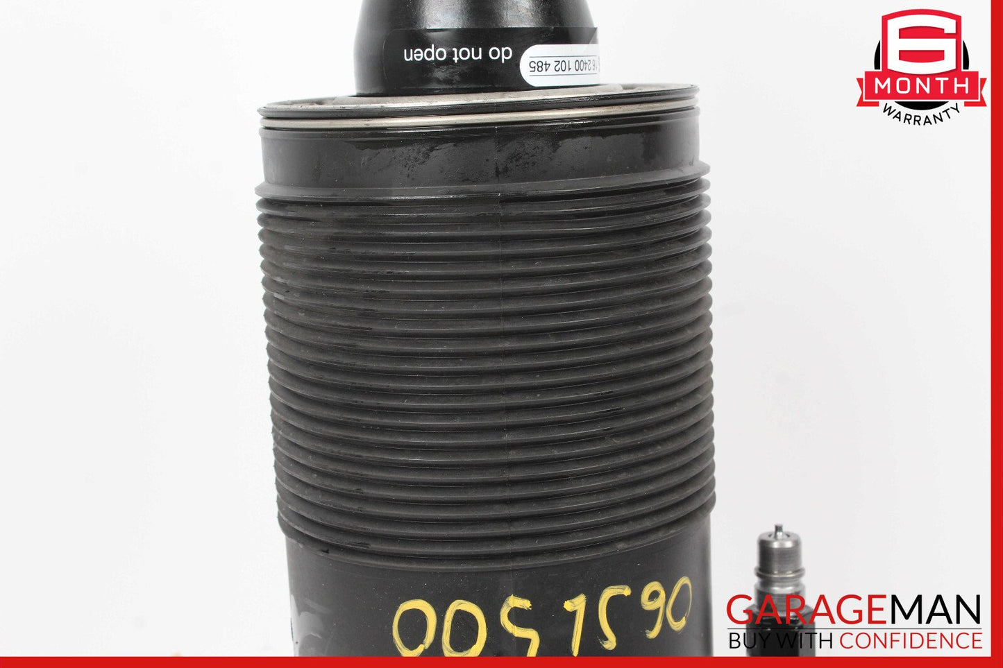 03-06 Mercedes R230 SL500 SL600 Rear Left Hydraulic Shock Strut Absorber OEM