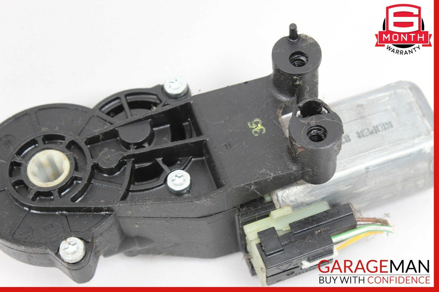 06-12 Mercedes W211 E350 Front Left Driver Seat Motor 0390203210 OEM