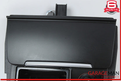 09-16 Audi A4 Front Center Console Ashtray Ash Tray Lighter Storage Trim OEM
