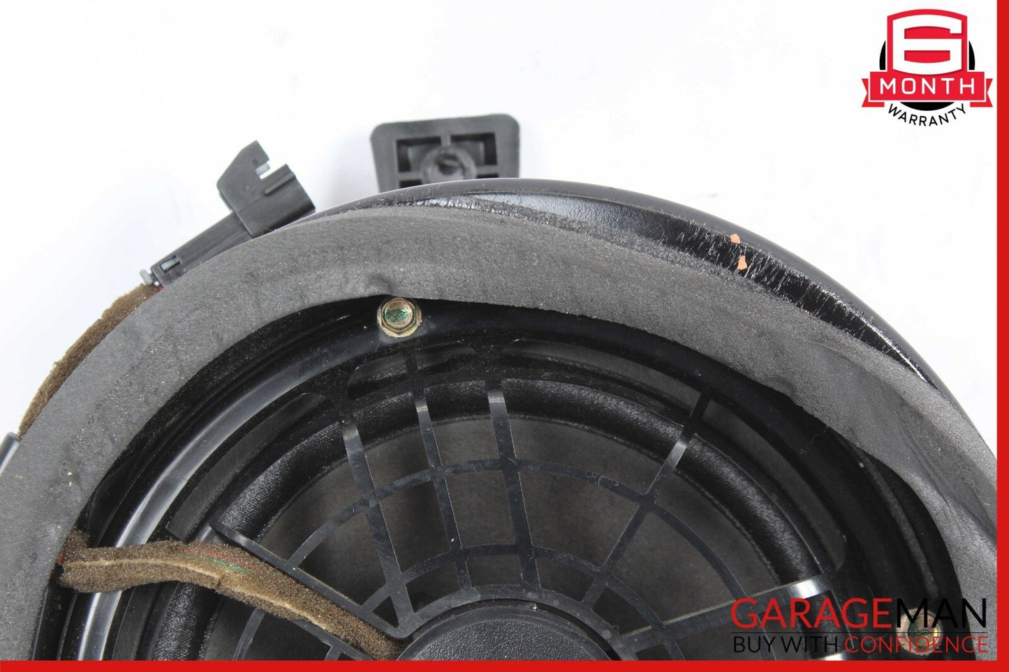 98-05 Mercedes W163 ML320 Rear Right & Left Door Audio Sound Speaker Set of 2 Pc