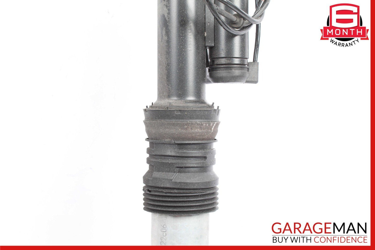 07-14 Mercedes W221 S550 CL550 Rear Right Airmatic Suspension Shock Strut OEM