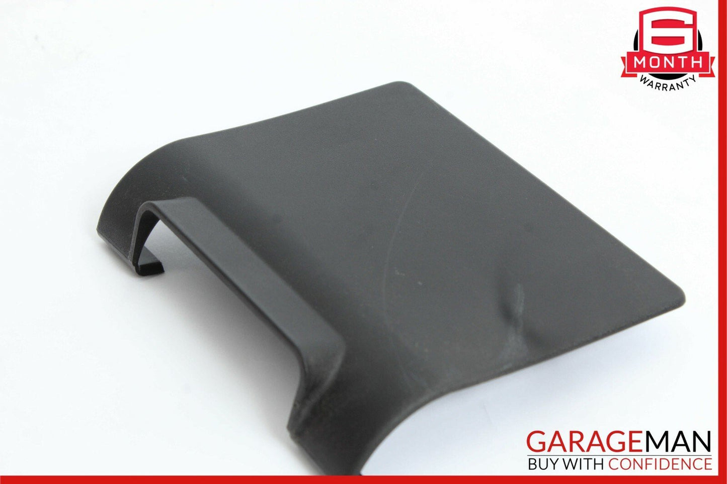 14-17 Maserati Ghibli USB AUX Port Glove Box Trunk Cover Seal Trim Cover Black