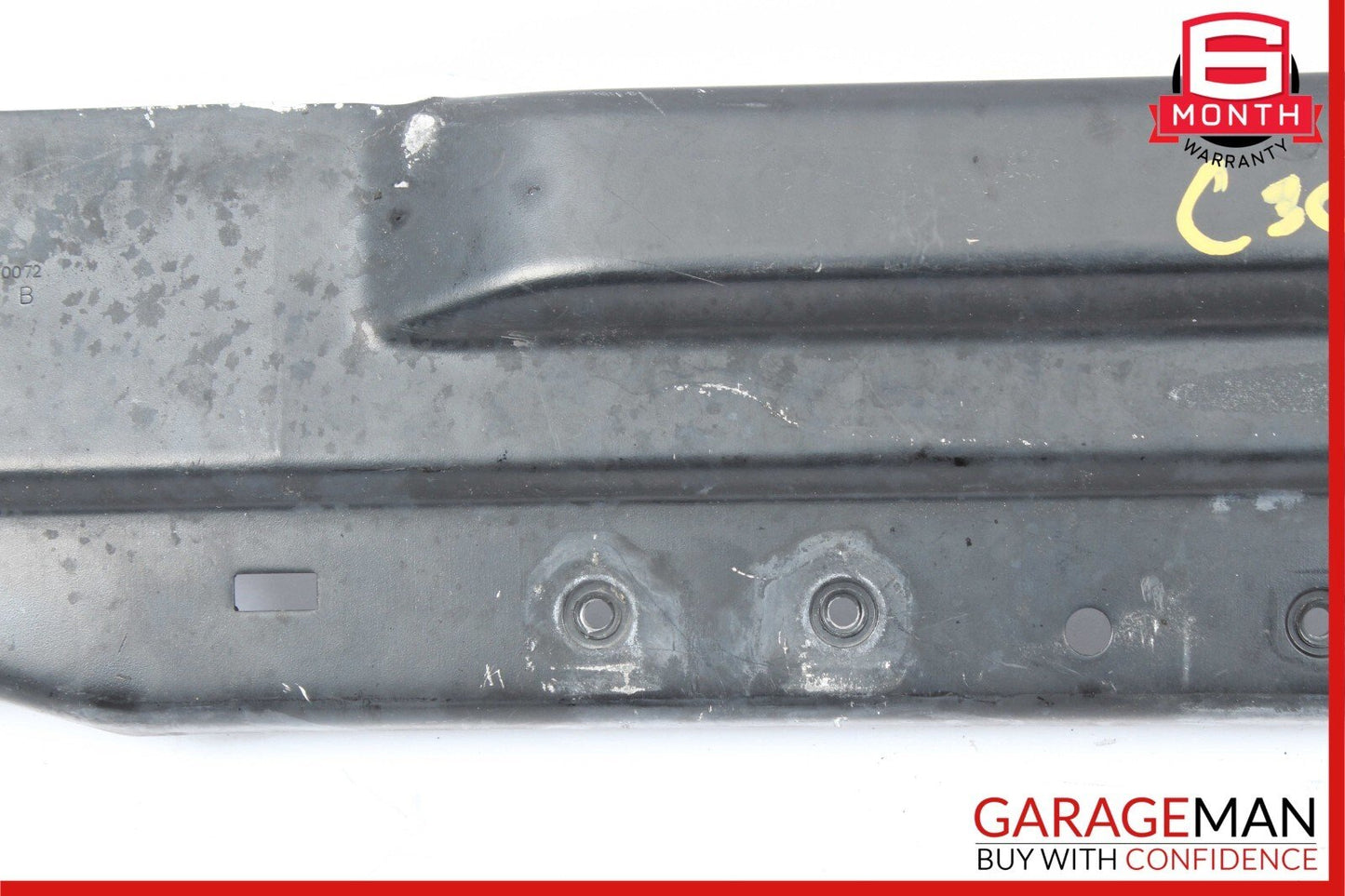 08-14 Mercedes W204 C300 C250 Upper Radiator Core Support Bar OEM