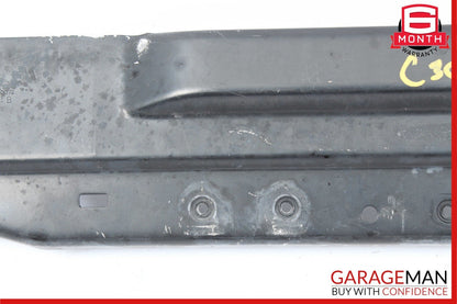 08-14 Mercedes W204 C300 C250 Upper Radiator Core Support Bar OEM