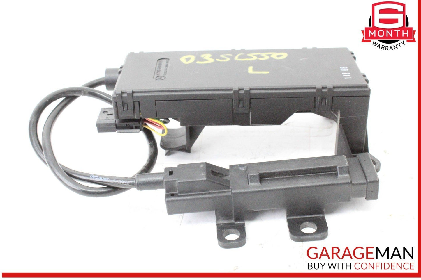 03-08 Mercedes R230 SL500 SL600 Door Keyless Go Antenna Module 2308200075 OEM