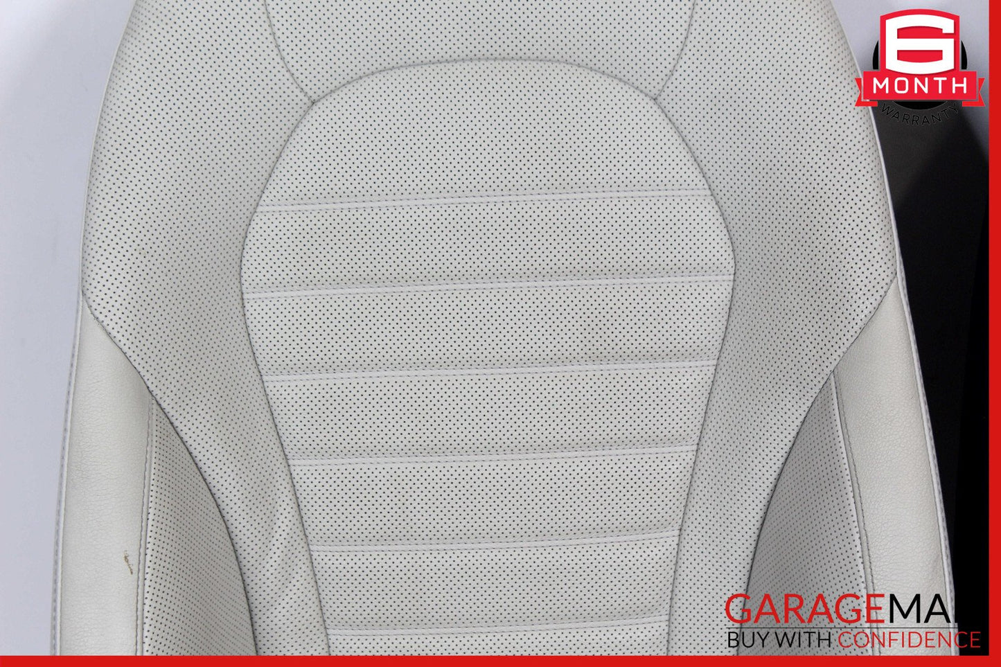 15-18 Mercedes W205 C350e Front Right & Left Side Complete Seat Cushion Set