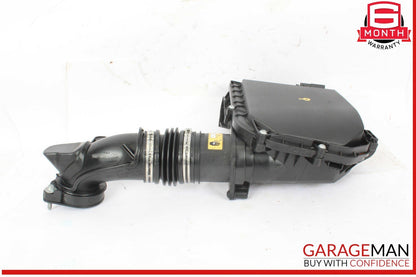 10-22 Mercedes X253 GLC43 AMG GL450 Air Intake Filter Box Left Driver Side OEM