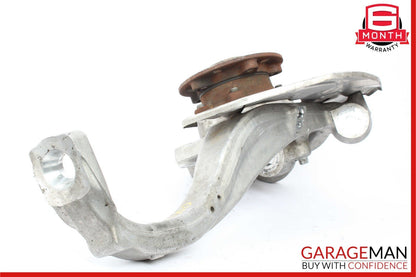 15-20 Mercedes W205 C300 Front Left Side Wheel Spindle Knuckle Hub Bearing RWD
