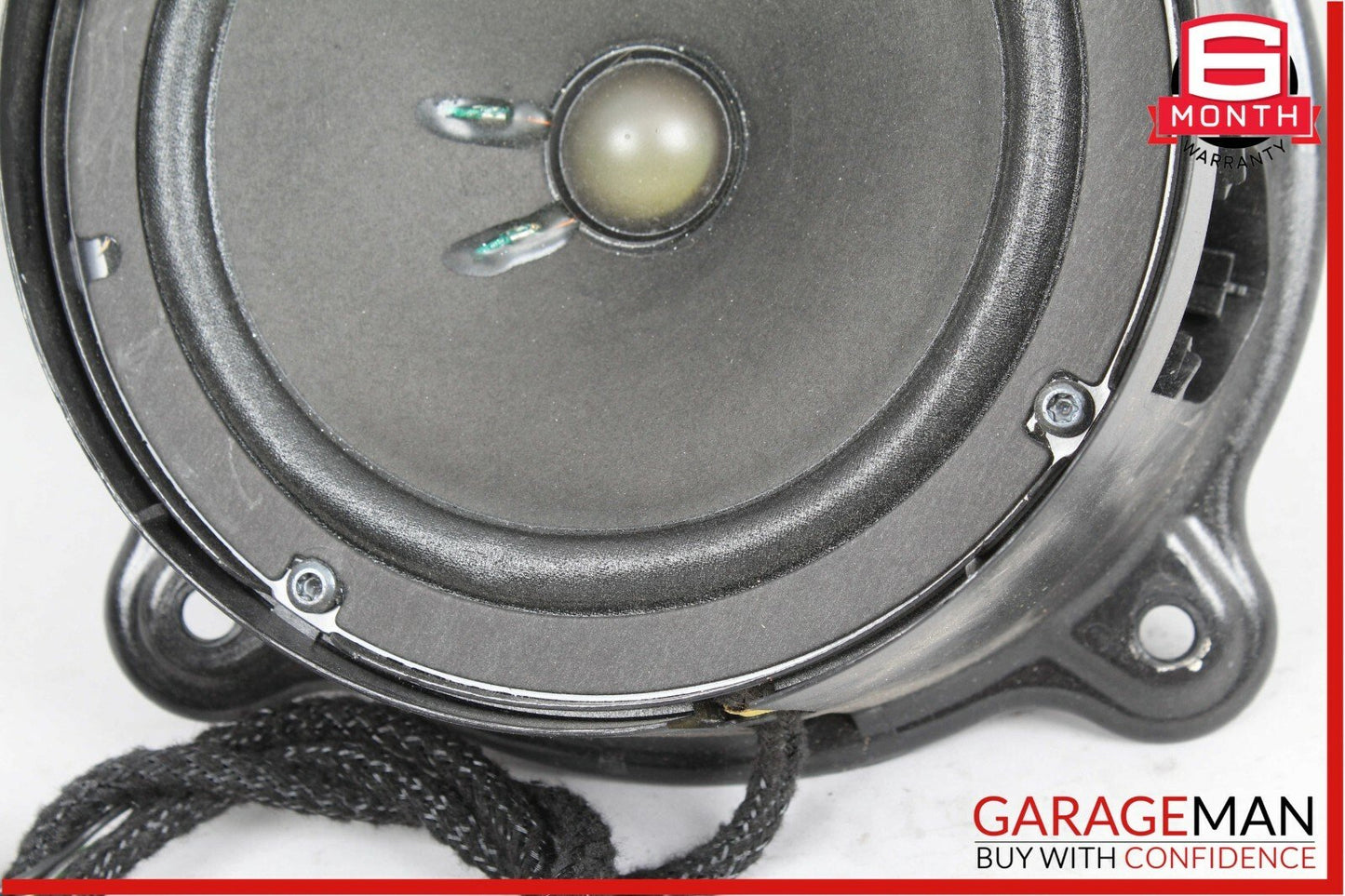 00-06 Mercedes W220 S430 S600 Front Left Side Door Audio Sound Speaker OEM