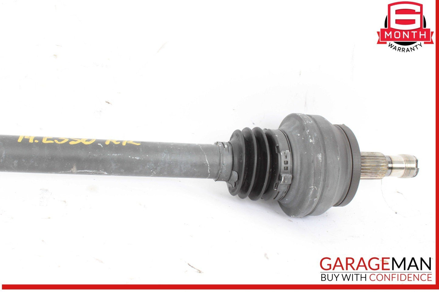 08-17 Mercedes W212 E350 C350 C300 Rear Left / Right Axle CV Half Shaft OEM