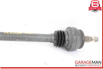08-17 Mercedes W212 E350 C350 C300 Rear Left / Right Axle CV Half Shaft OEM