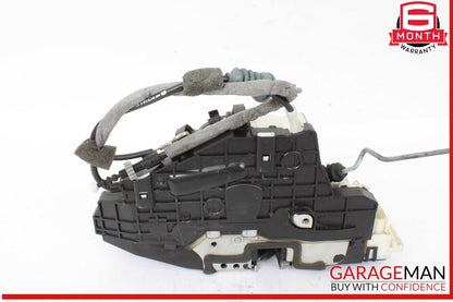07-13 Mercedes W221 S550 Front Right Passenger Side Door Lock Latch Actuator OEM