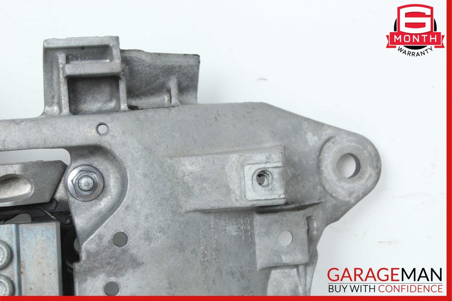 12-15 Audi A7 3.0L Gearbox Support Mount Bracket Assembly OEM