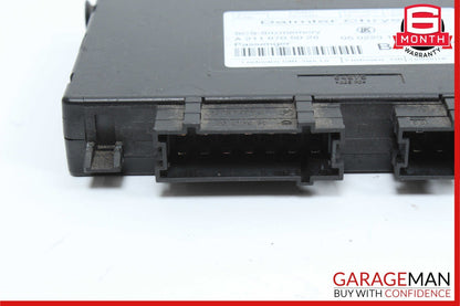 03-11 Mercedes W219 CLS550 Under Seat Control Module Front Right Side OEM