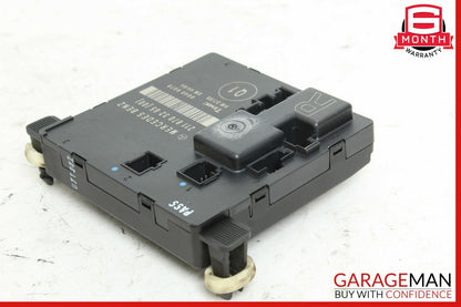 06-11 Mercedes W211 E350 Rear Right Door Control Module 2118703285 OEM