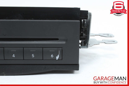 03-13 Mercedes GL450 ML350 E320 CLS550 SLK280 Radio 6 Disk CD Changer Player