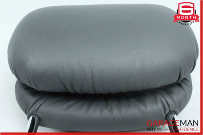 00-06 Mercedes W220 S55 AMG Front Left or Right Seat Headrest Head Rest Black