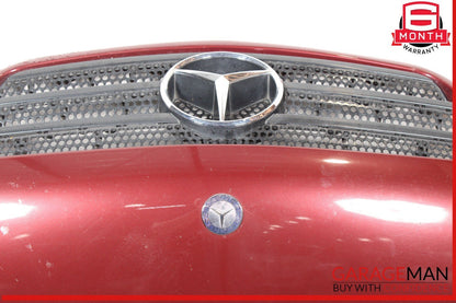 98-05 Mercedes W163 ML350 ML320 Front Hood Bonnet Panel Cover Assembly OEM