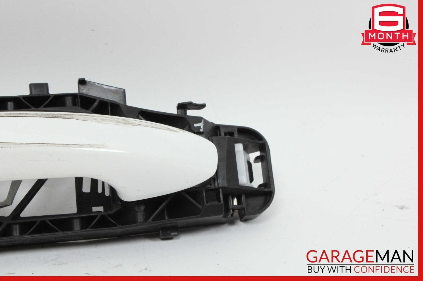 14-16 Mercedes W204 C300 E400 Front Left Side Exterior Door Handle Keyless Go