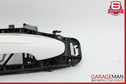 14-16 Mercedes W204 C300 E400 Front Left Side Exterior Door Handle Keyless Go