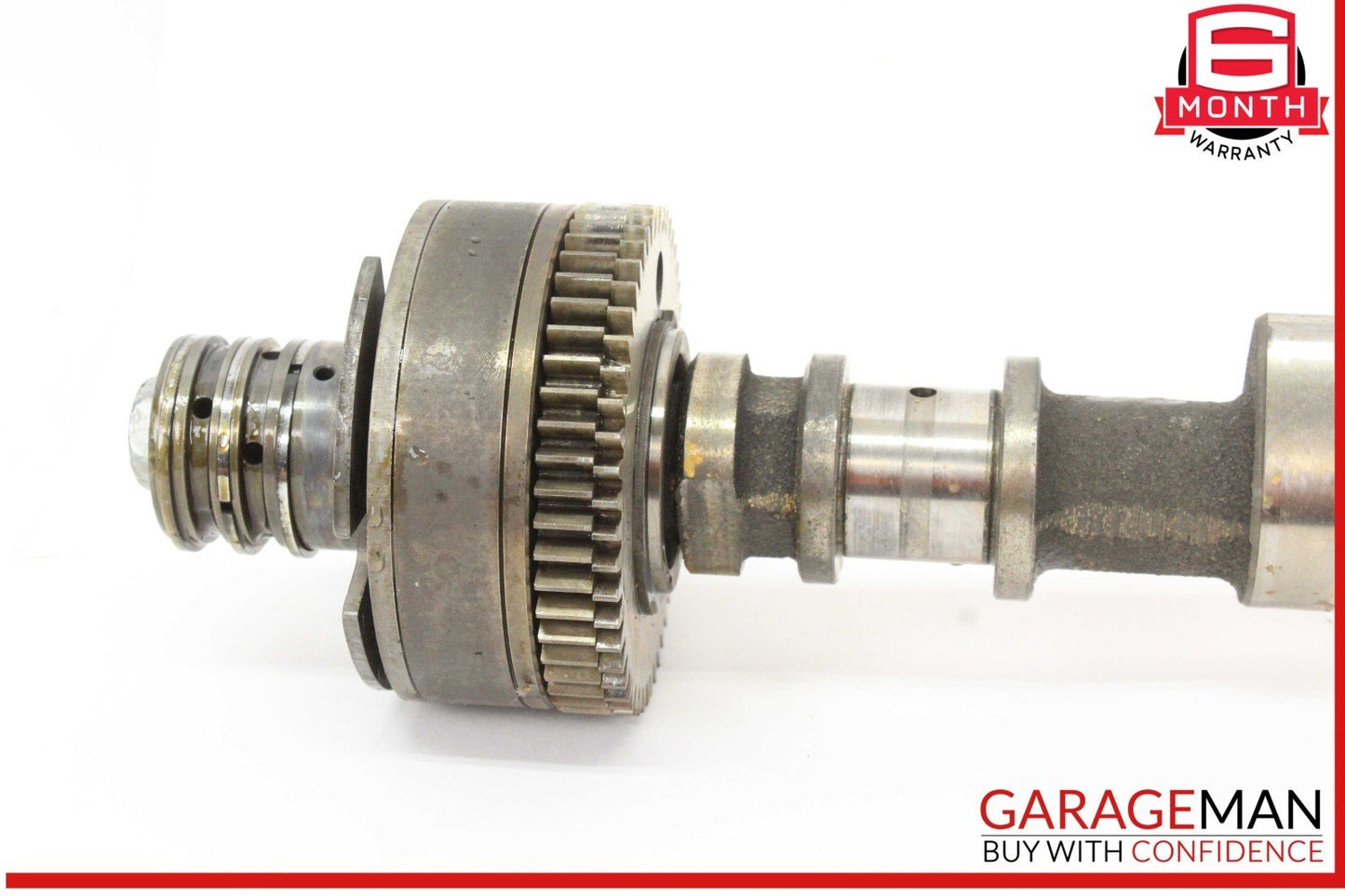 07-15 Mercedes W219 CLS63 E63 SL63 AMG 6.3L Engine Left Exhaust Camshaft OEM