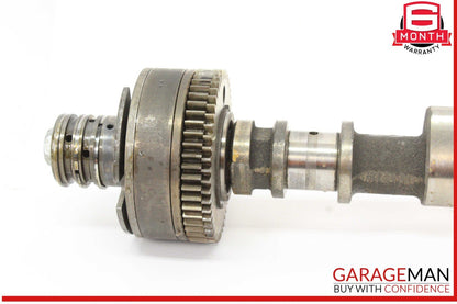 07-15 Mercedes W219 CLS63 E63 SL63 AMG 6.3L Engine Left Exhaust Camshaft OEM