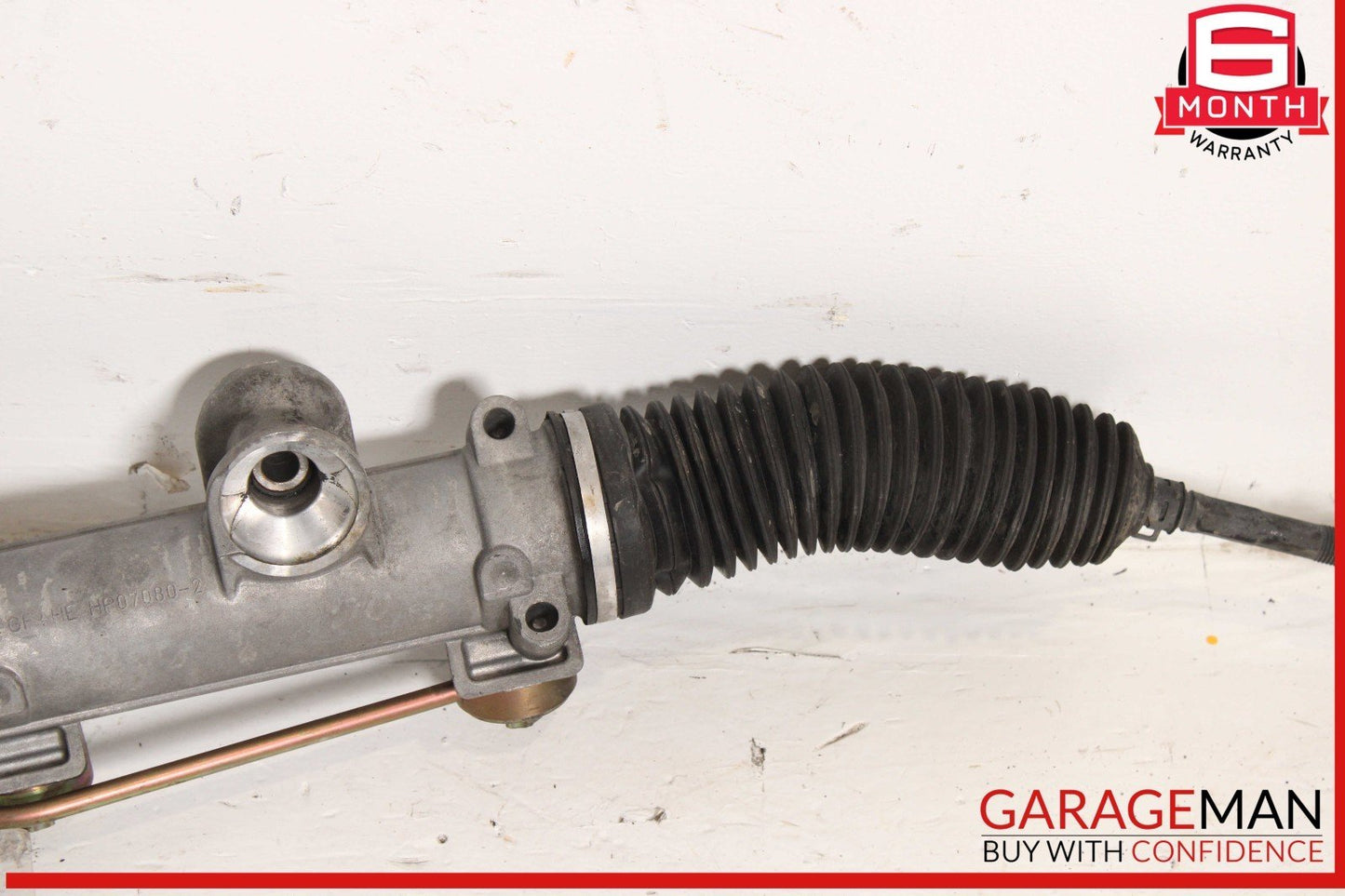 03-06 Mercedes R230 SL500 Power Steering Rack And Pinion 2304600800 OEM