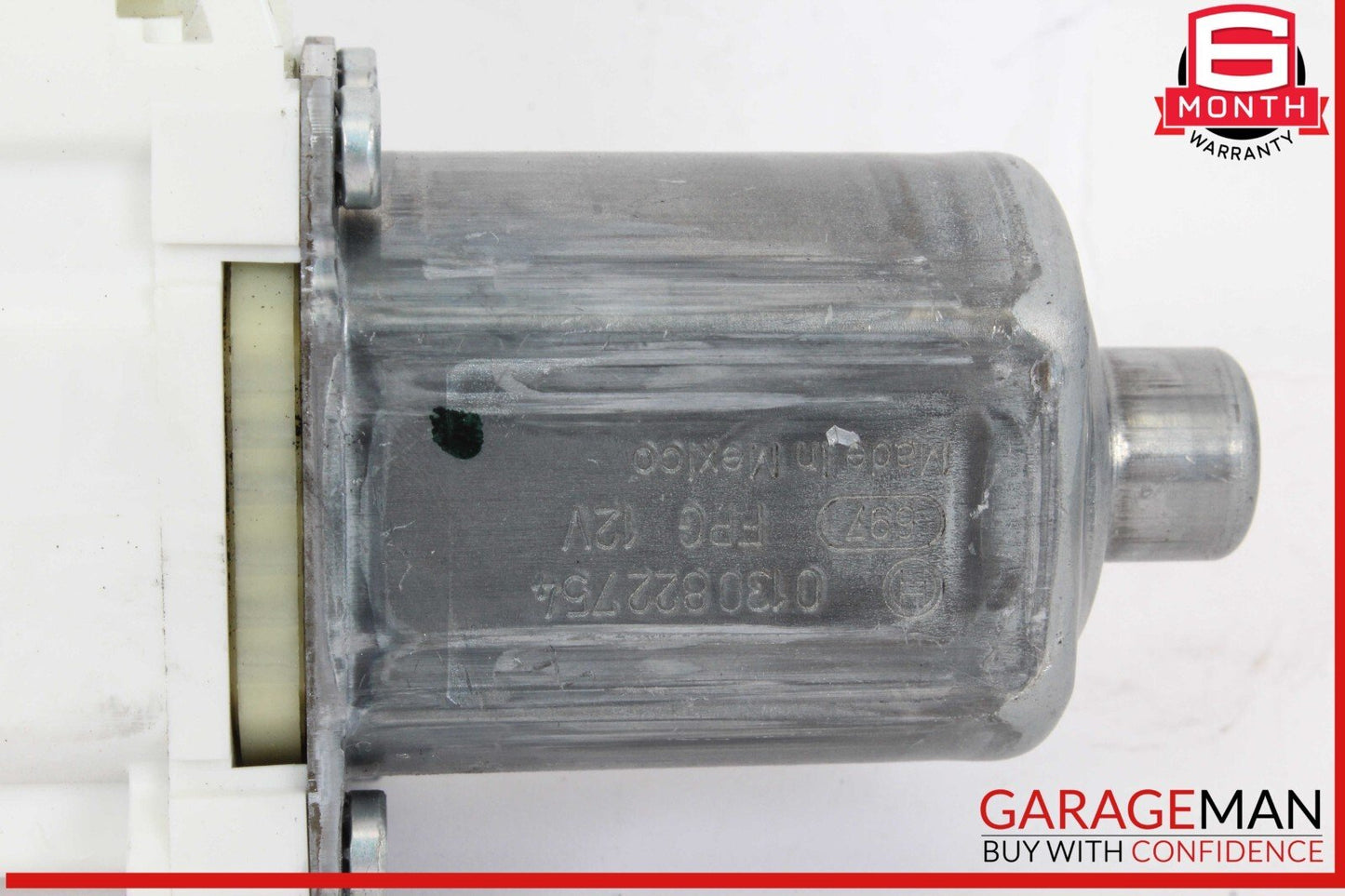 12-19 Mercedes W166 GLE400 GLE43 AMG Front Left Side Door Window Regulator Motor